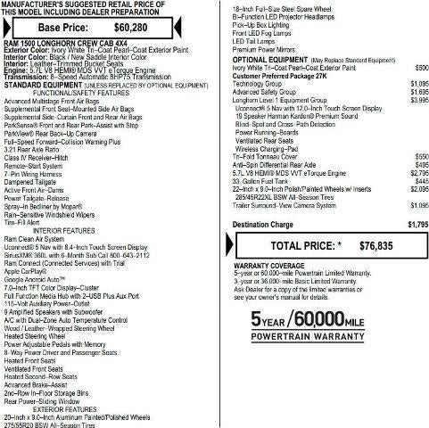ram ram 1500 pickup 2022 1C6SRFST1NN100876 image ram ram 1500 pickup 2022 1C6SRFST1NN100876 image